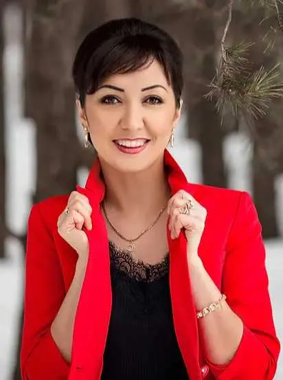 Гульзада Садриева