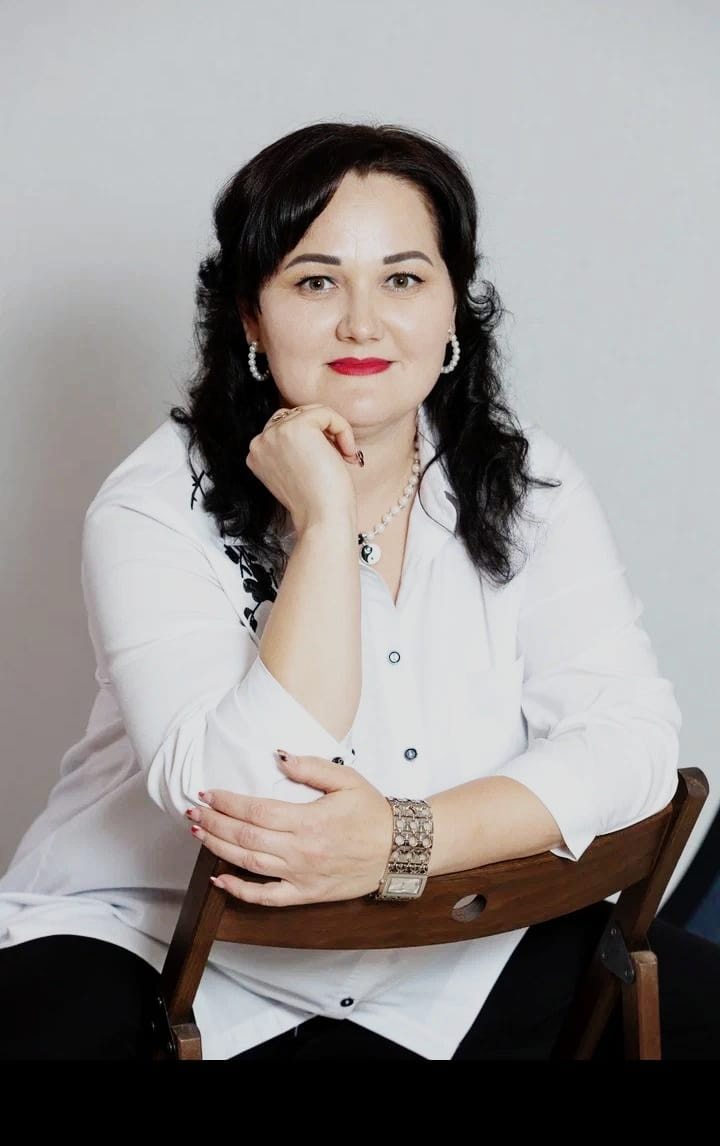 Зиля Мавлютова