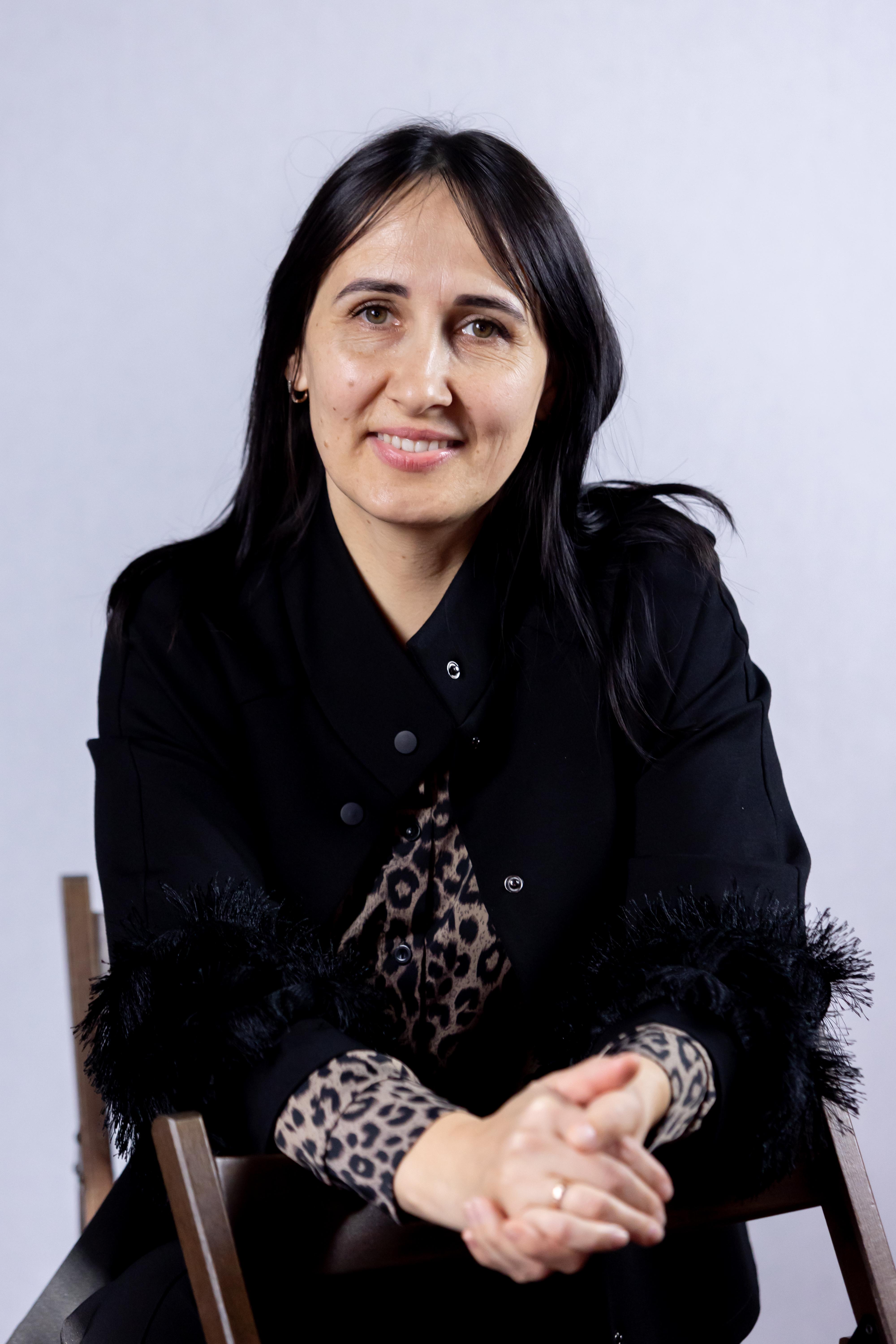 Айгуль Динаисовна Шакирова