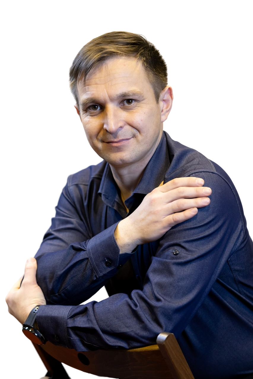 Ильнар Рамазанович Талипов