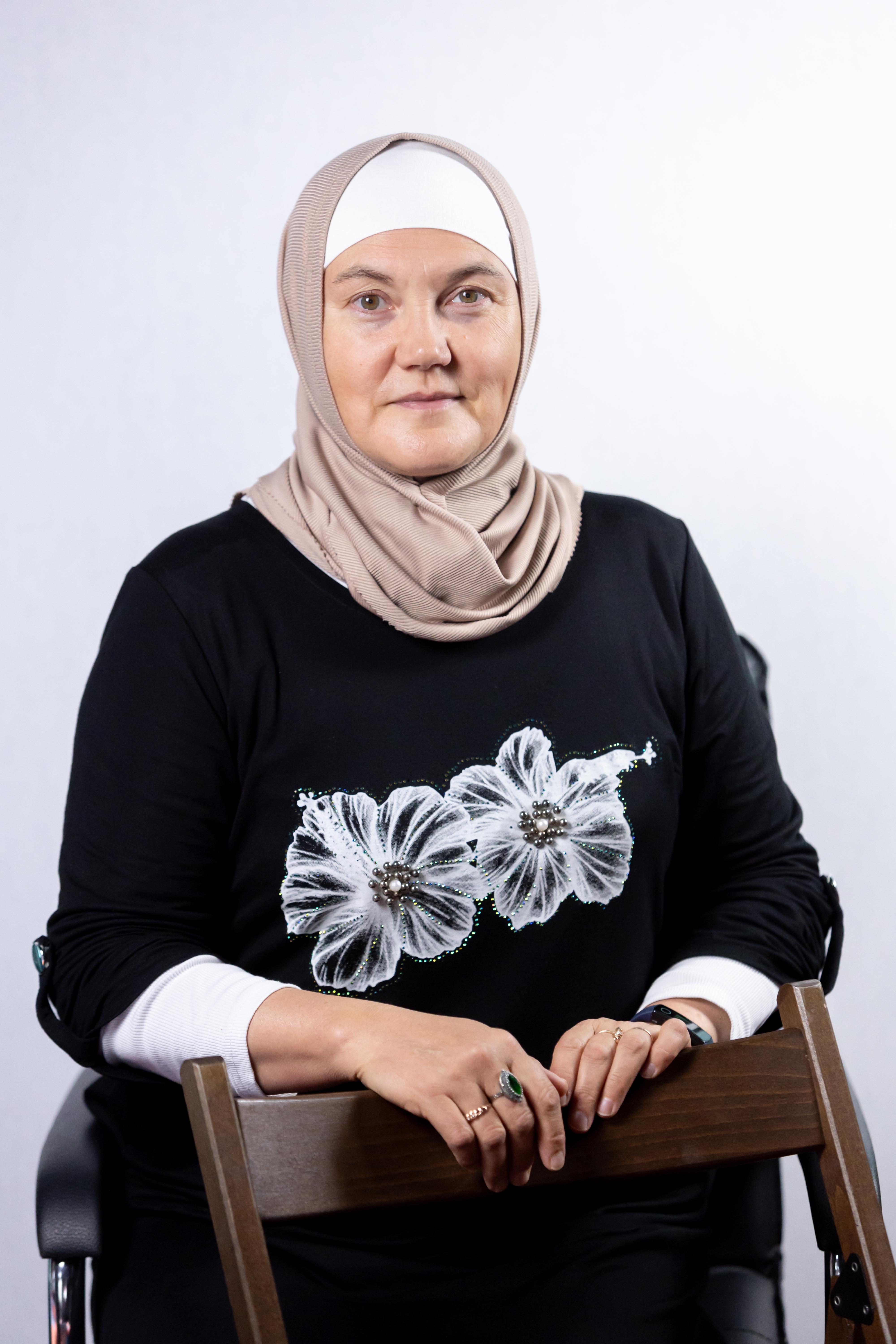 Наталья Сергеевна Липатова