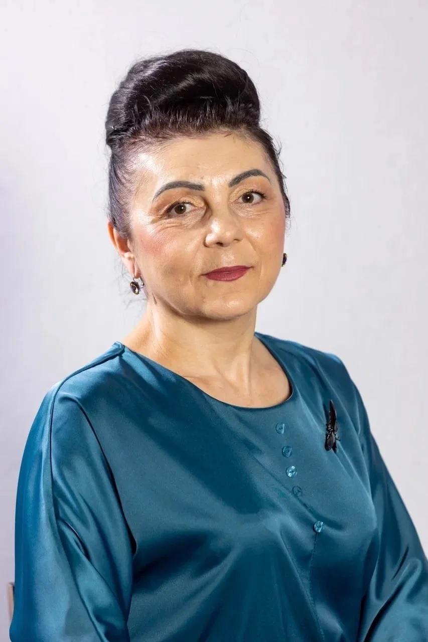 Нурания Равильевна Халитова